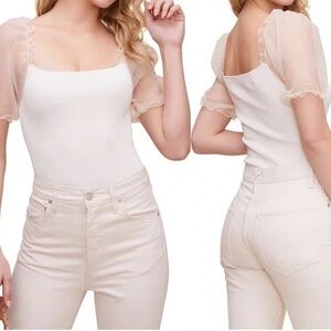 ASTR the Label bodysuit size S